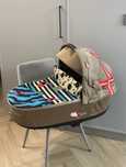 Gondola cybex priam 4.0 najnowsza karolina kurkova
