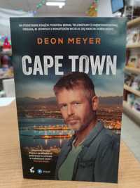 Cape Town. Deon Meyer