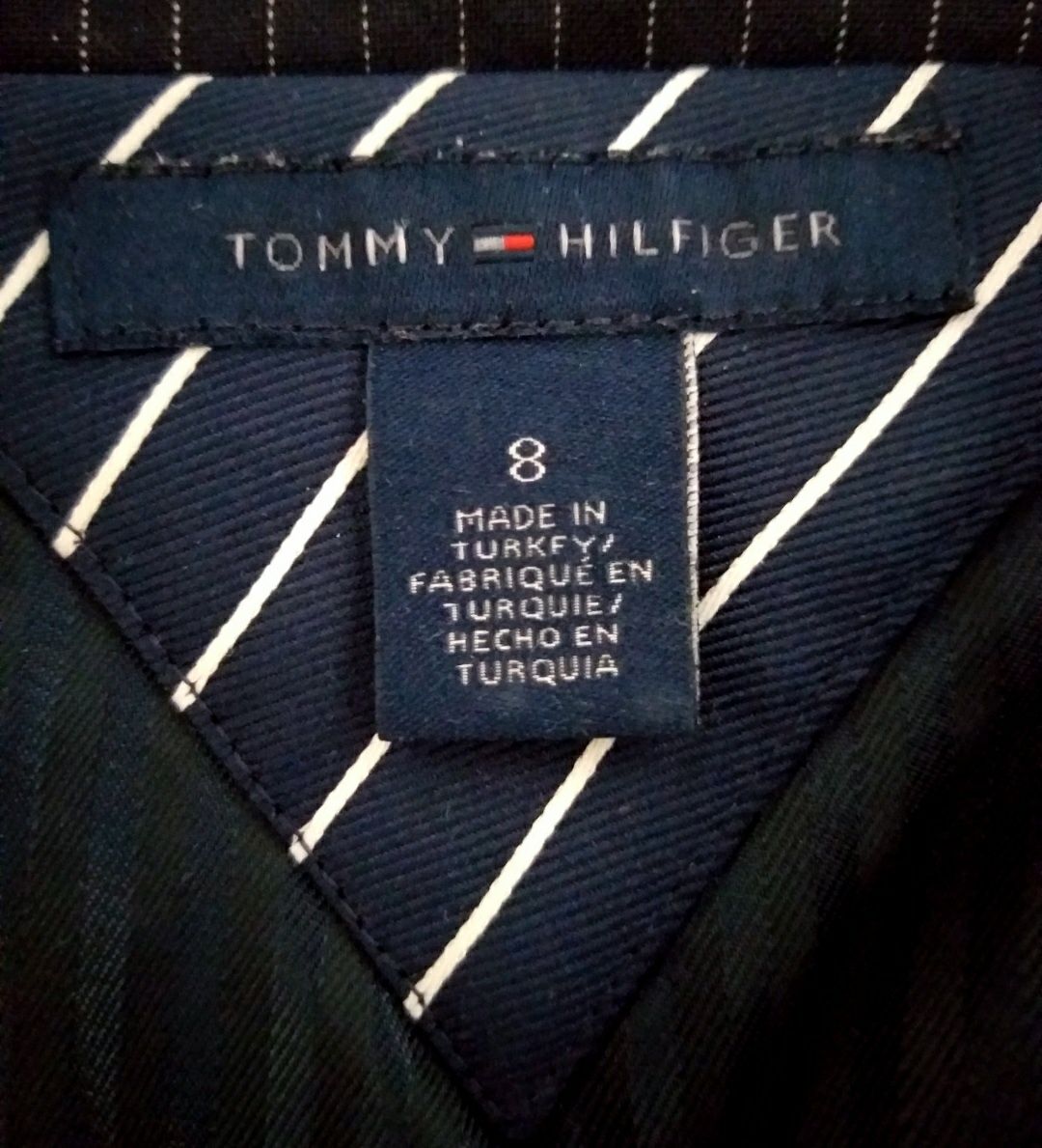 Пиджак на девушку Tommy Hilfiger