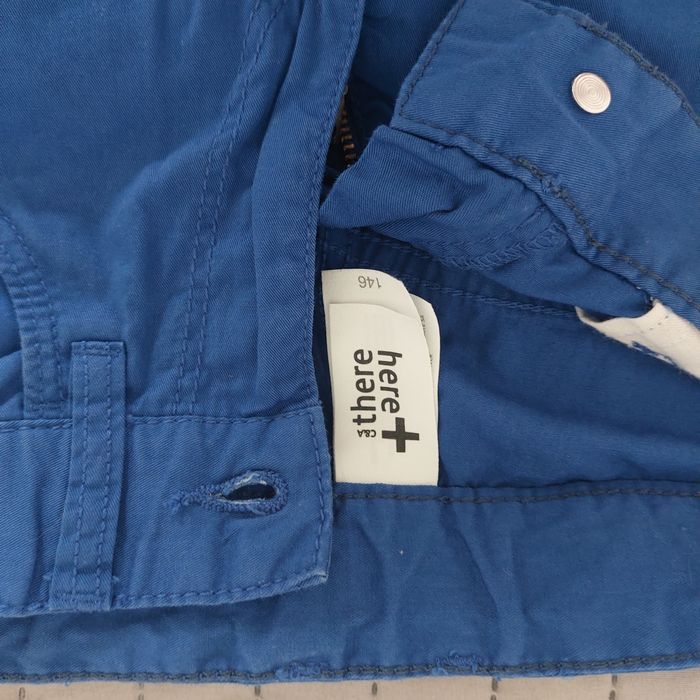 Шорты фирмы C&A. На мальчика. Рост 146