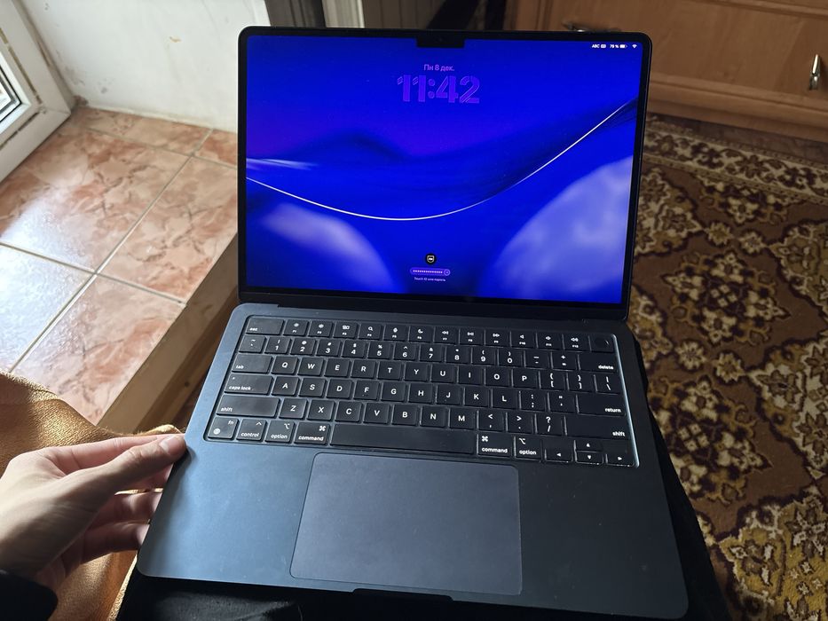 MacBook Air 2022 m2 8/256gb