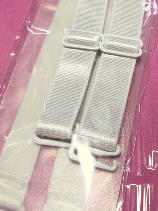 Бретелі зі стразами