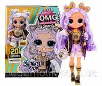 L.O.L. Surprise! OMG Sports Fashion Doll Sparkle Star