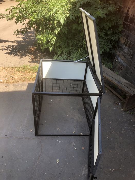 Защита генератора,Антивандал,кожух