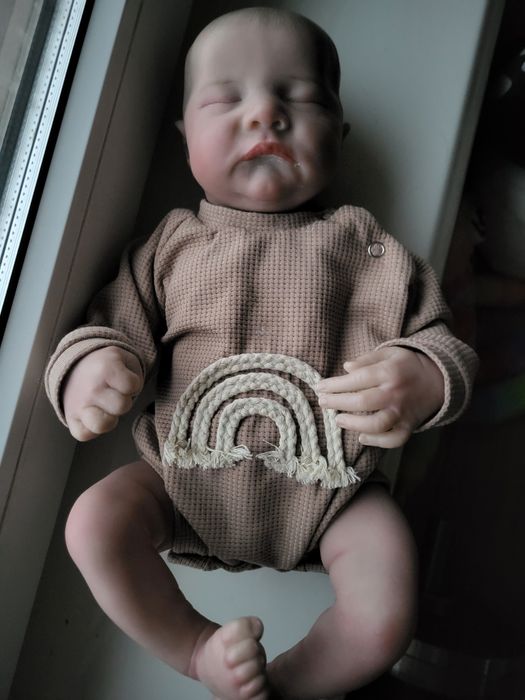 Лялька реборн 38 см