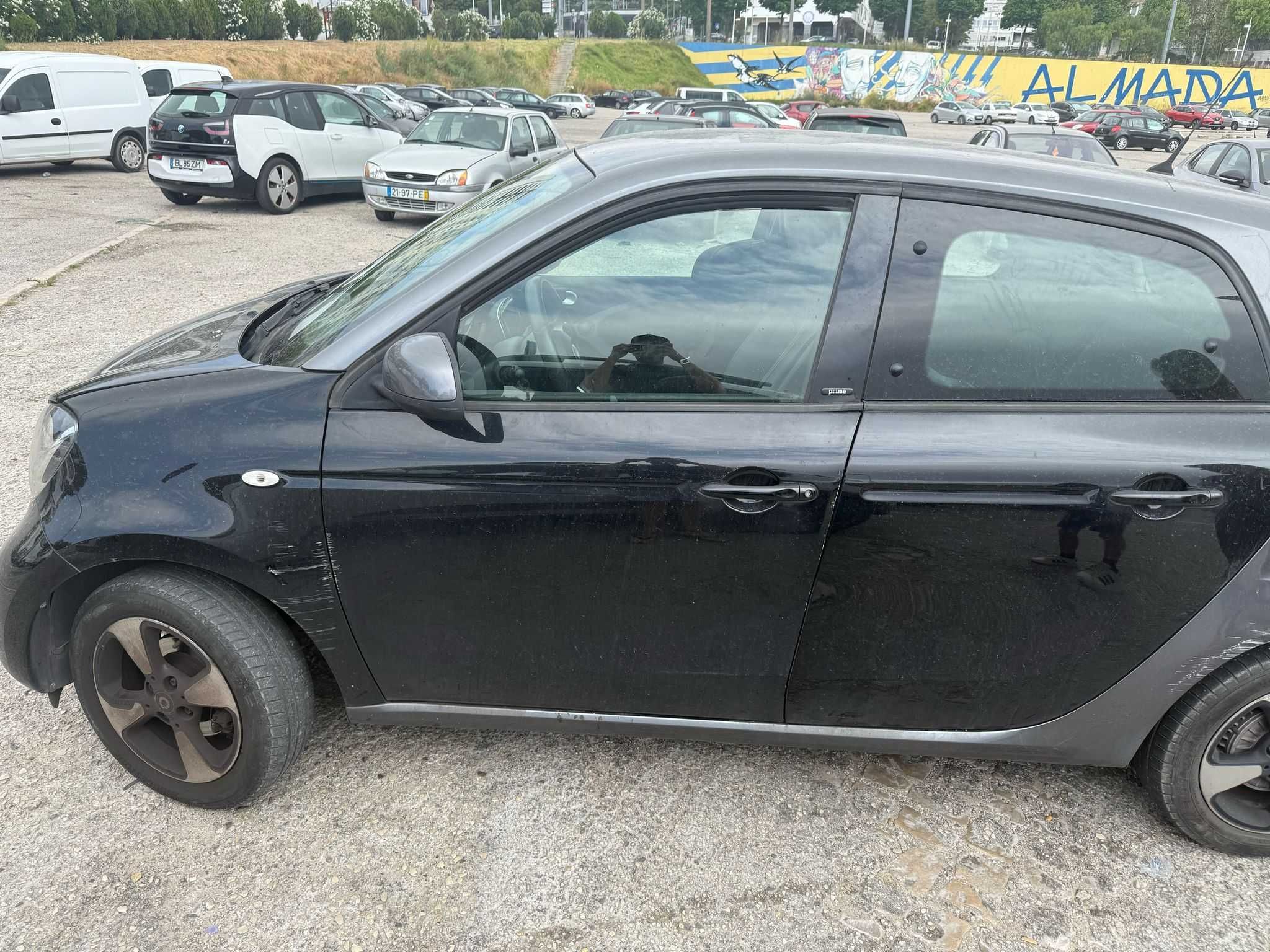 Smart ForFour 1.0 Passion 71 Aut.