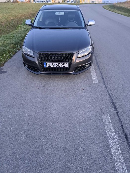 Audi A3 Sportback 1.8 tfsi S line