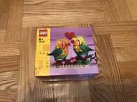 LEGO 40522 papugi
