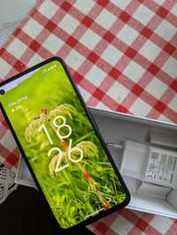 Google Pixel 4a 4G (LTE)  mały, zgrabny, 5,8 cala!