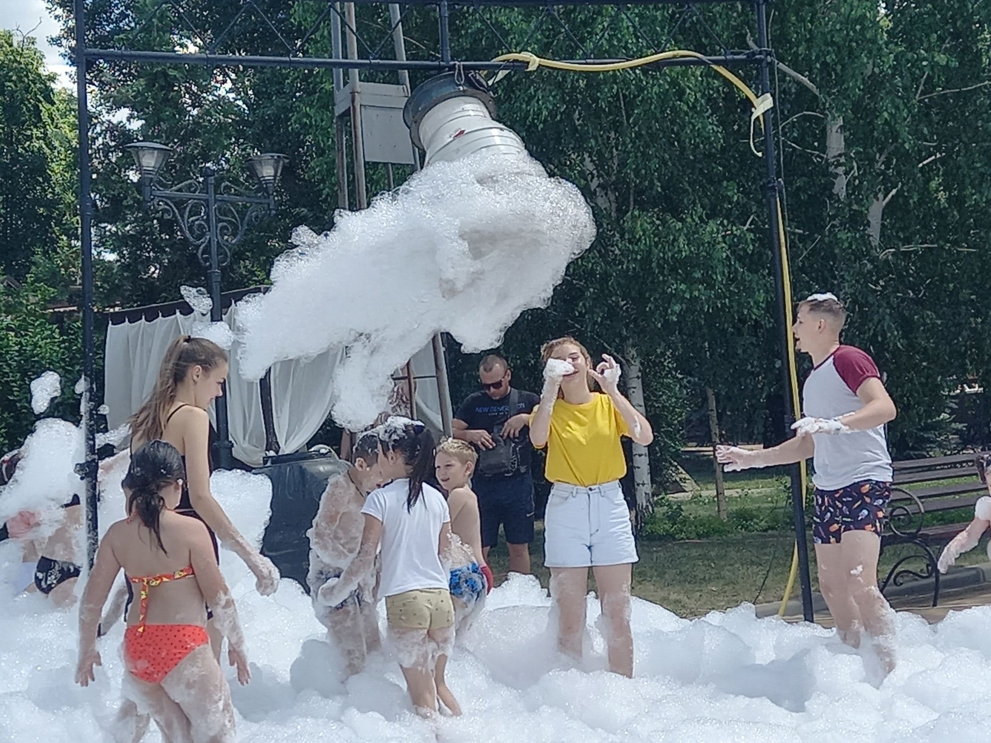 Пенная вечеринка пінна дискотека піна шоу пена шоу пенные дискотеки