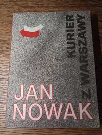 Kurier z Warszawy. Jan Nowak