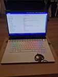 Dell Alienware M15 R2 15,6 " i7 9750H 16 GB/512 GB biały W10 RTX 2080