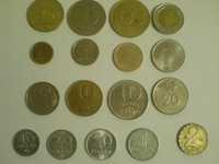 монеты Венгрии двух поколений
