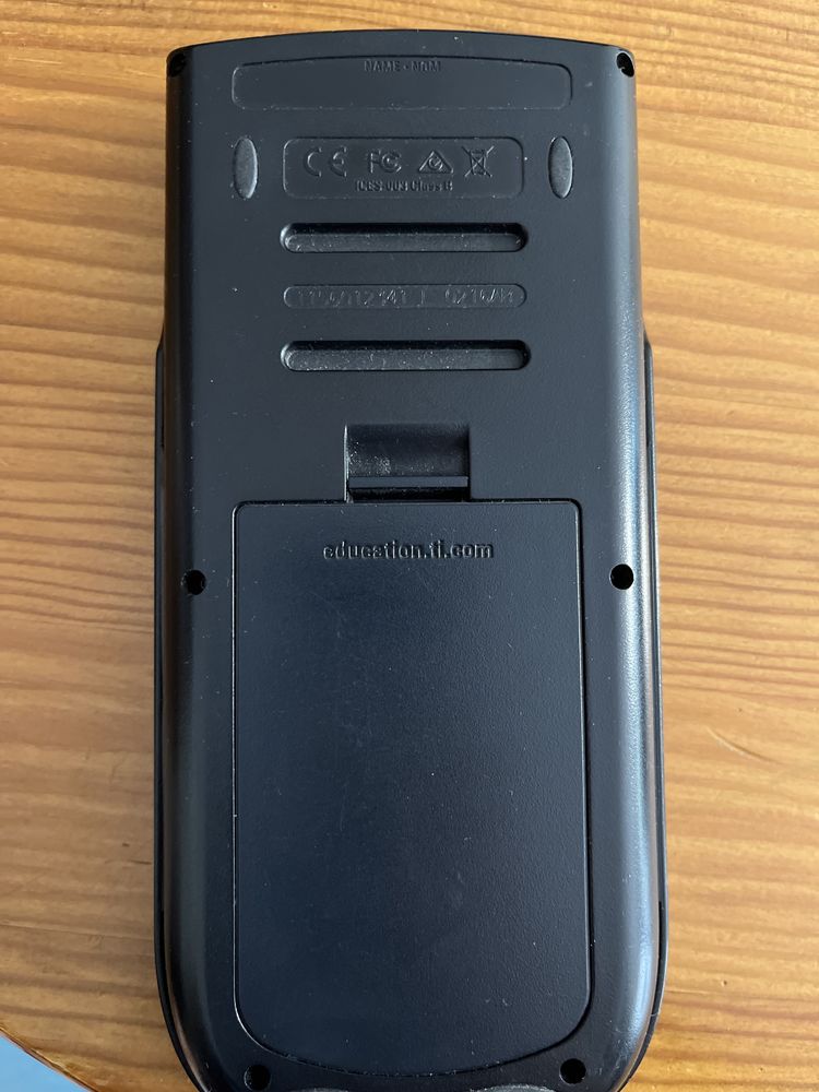 Calculadora Cientifica TI-84 plus