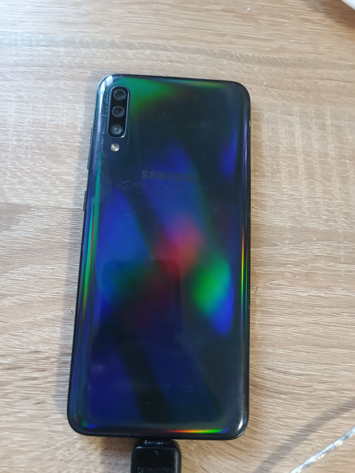 Samsung Galaxy A70 6/128GB Black (SM-A705F) на запчасти