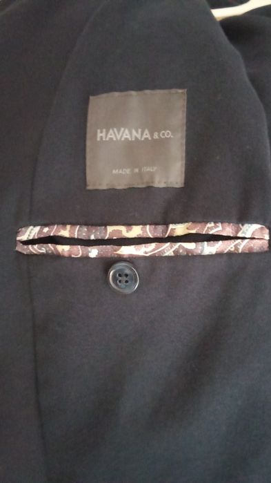 Casaco Havana &CO
