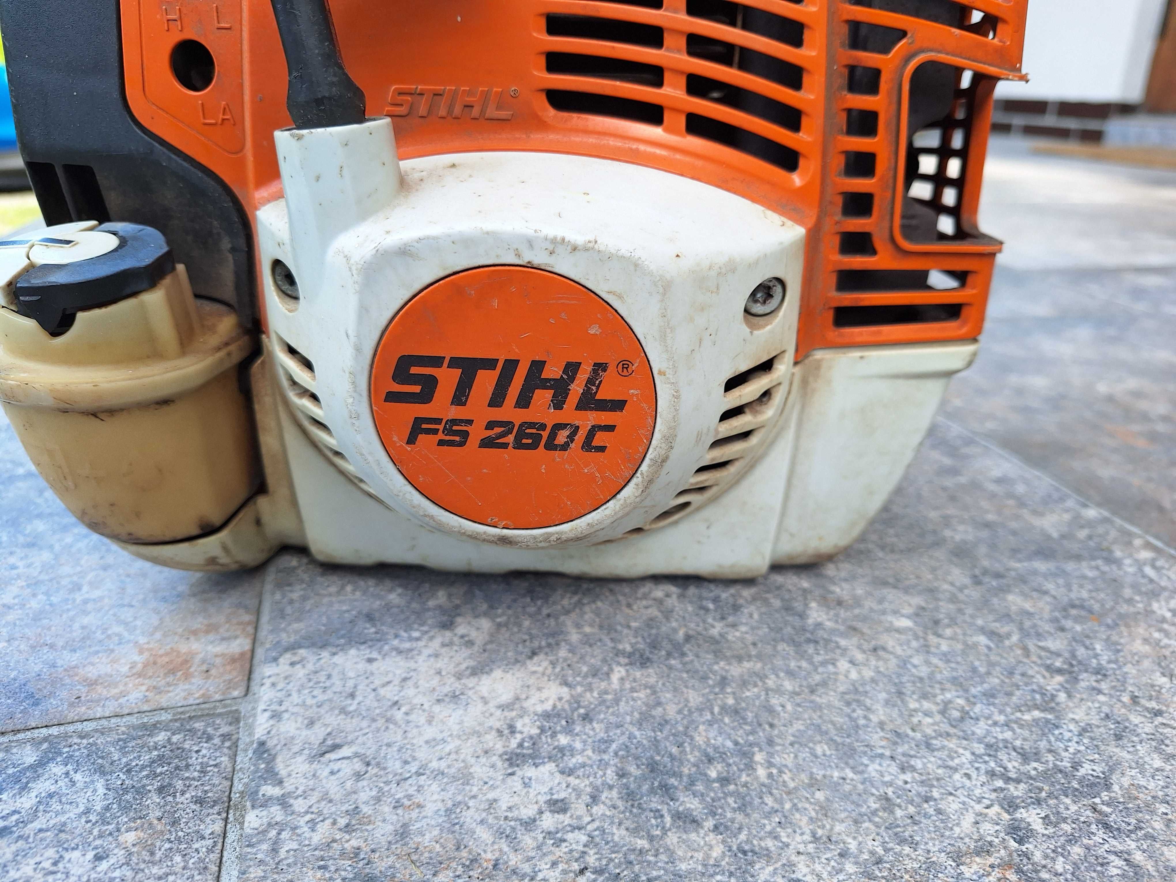 Kosa spalinowa Stihl FS 260C