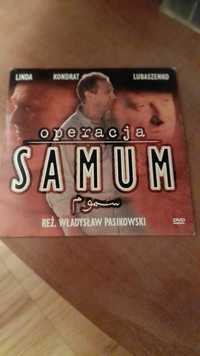 Film na DVD - operacja Samum