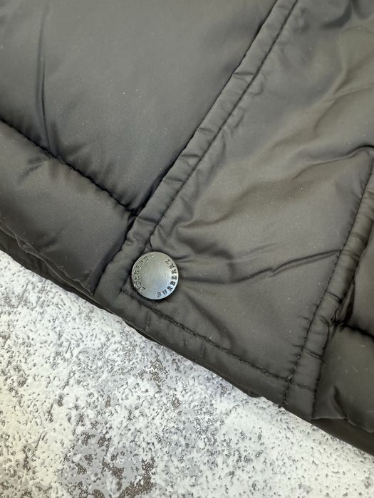 Новинка‼️ Куртка пуховик  burberry nylon down jacket жилетка
