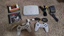 Продам приставку Sony PlayStation Slim [SCPH-102]