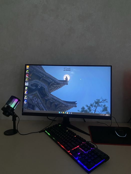 Продам потужний і тихий ПК — терміново! (ТОРГ)