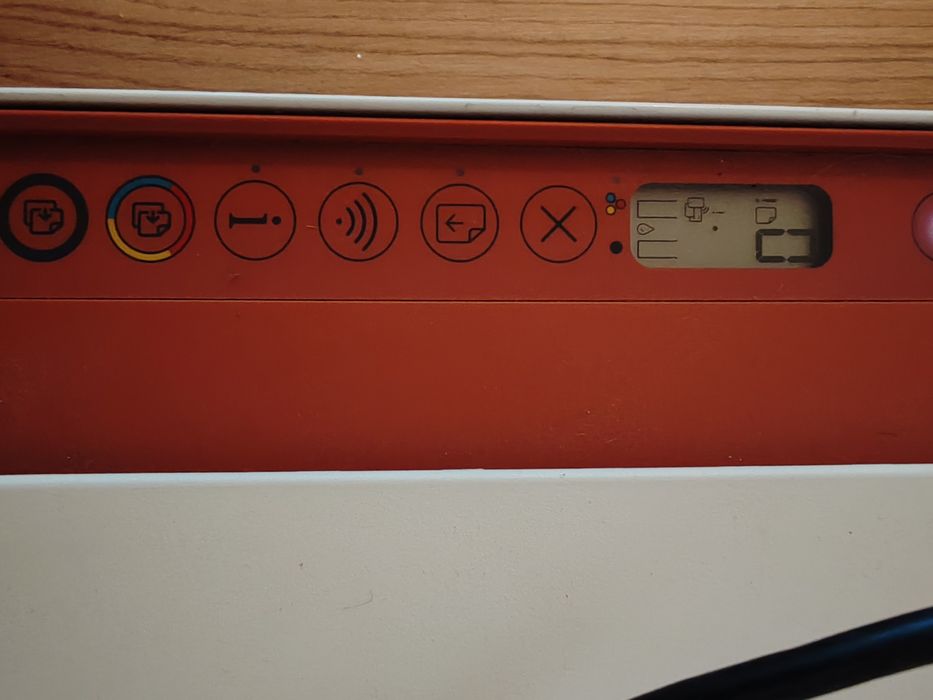 Impressora Hp Deskjet 2700 series