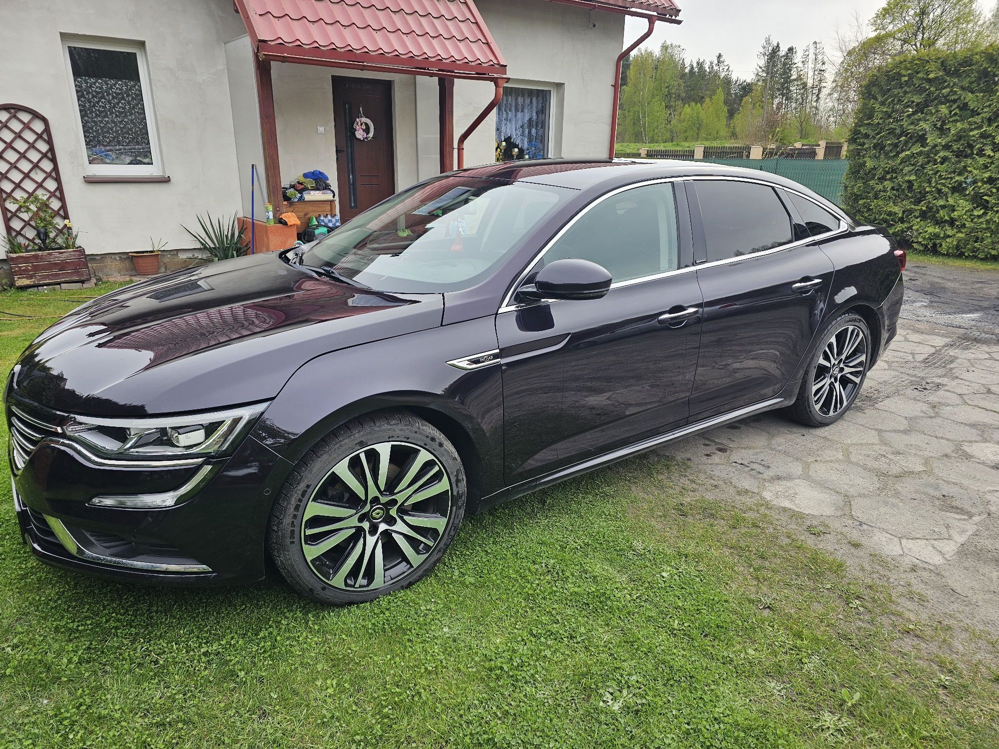 Sprzedam Renault talisman