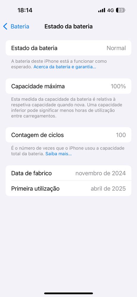 iphone16 128G 100%