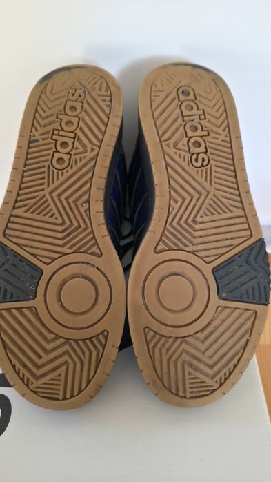 Adidas Hoops 3.0 Mid WTR 42