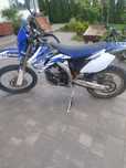 Yamaha wr 250F 2010