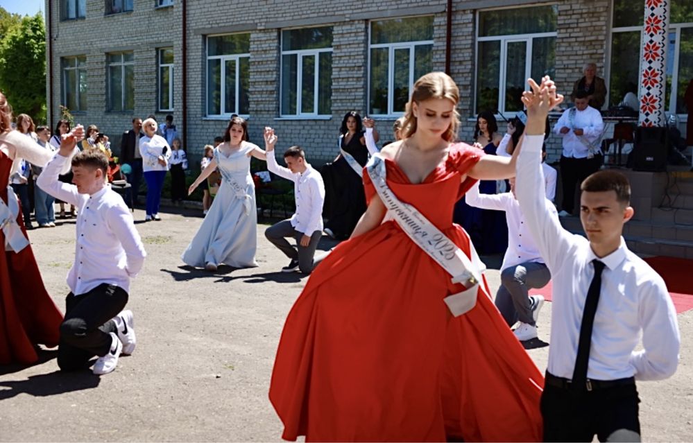 Випускна/вечірня сукня
