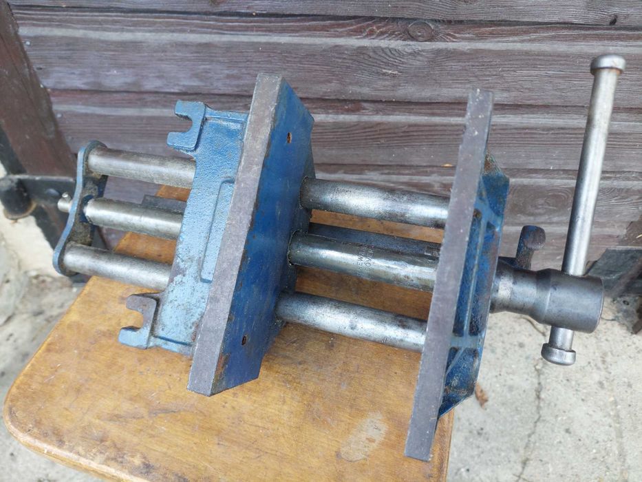Imadło stolarskie Record 52E quick release (z szybkim zwalnianiem)