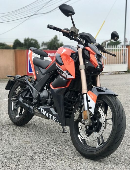 Zontes 125u (7.000kms)