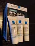 3x3ml! Nowe! LA ROCHE POSAY Effaclar A.Z. Gel-Creme krem żel trądzik