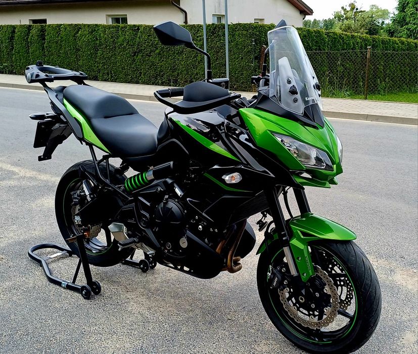 Kawasaki Versys 650