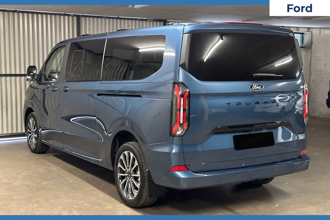 Ford Tourneo Custom L2H1 Titanium X 320 A8 2.0 170KM Navi !! Led Matrix !! Audio B&O !!