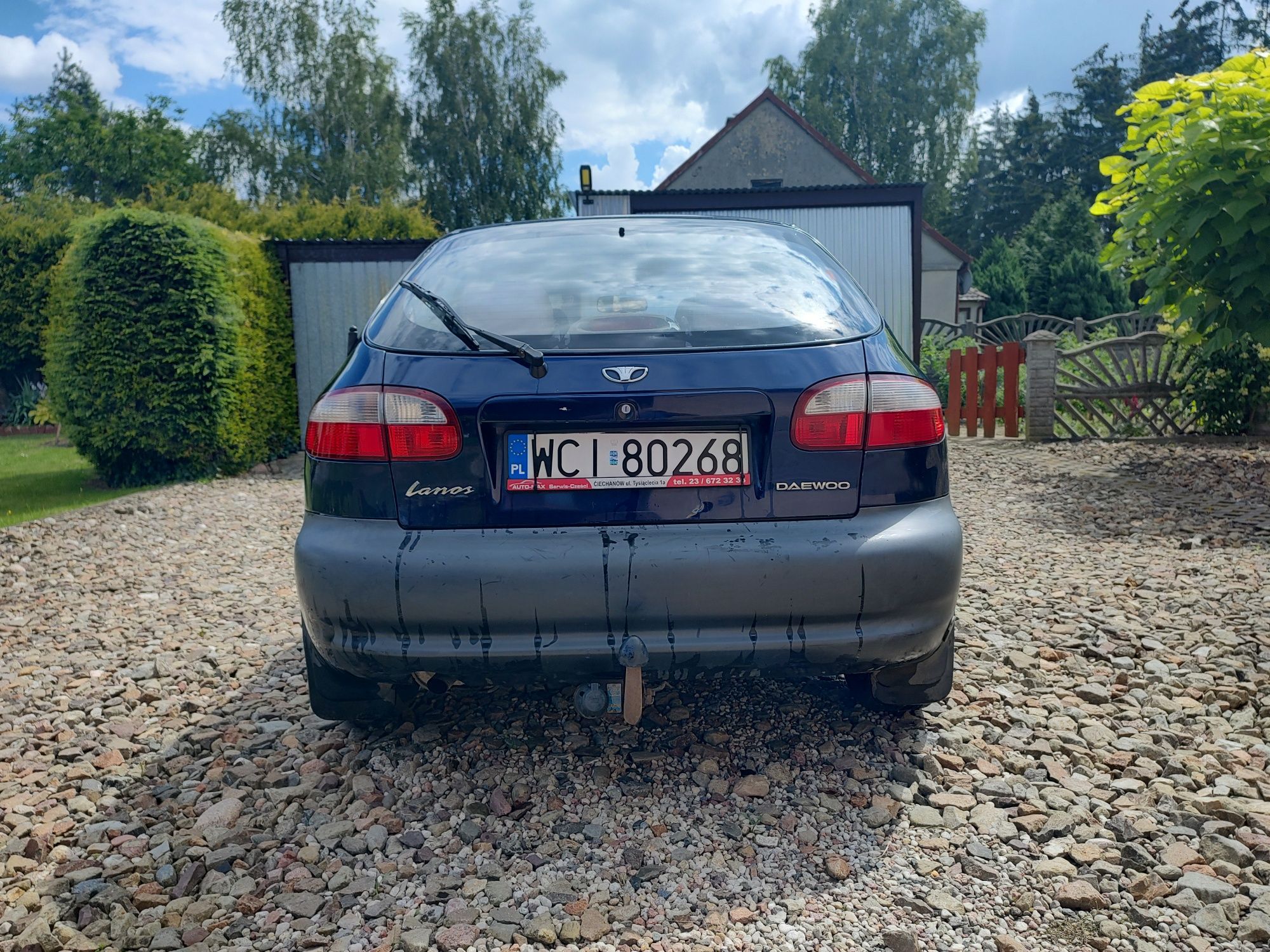 Sprzedam Daewoo Lanos
