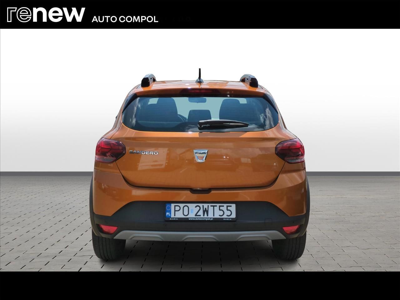 Dacia Sandero Stepway Sandero Stepway 1.0 TCe Comfort, Salon PL, FV, Gwarancja