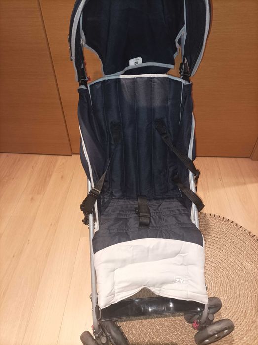 Carrinho Bengela Zippy