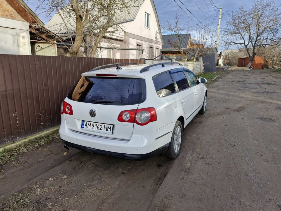 продаи Фольцваген пасат б6(варіант)