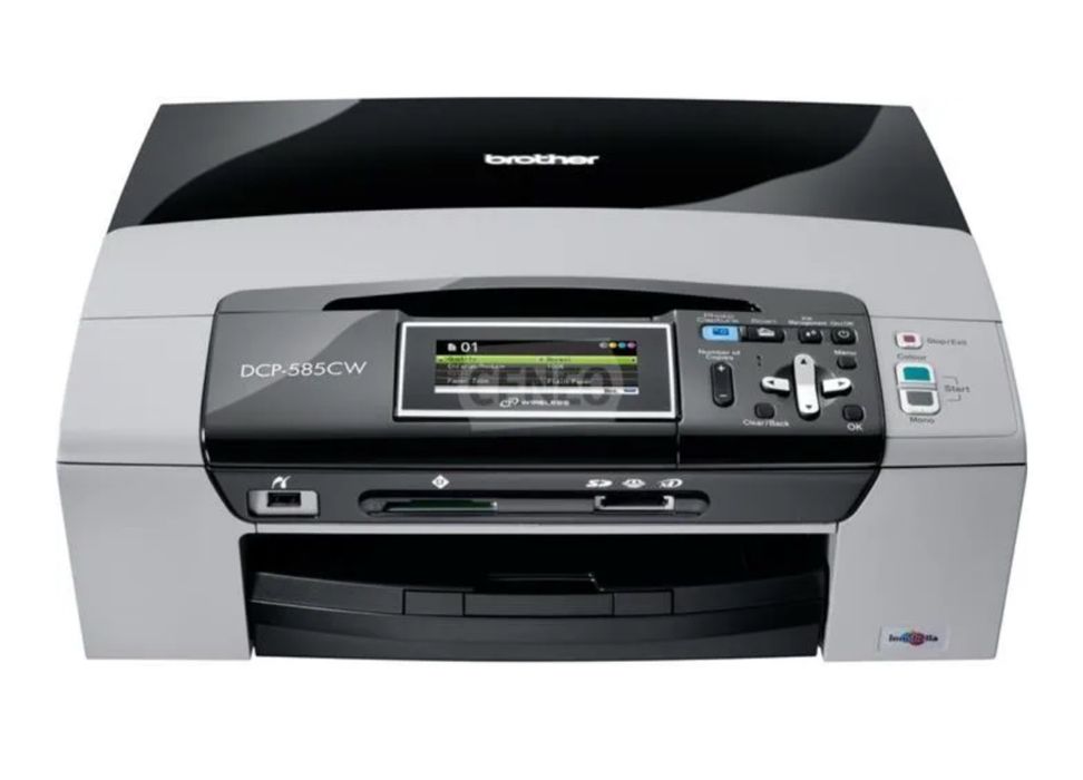 Urządzenie wielofunkcyjne Brother DCP 585 CW ( drukarka, skaner, fax)