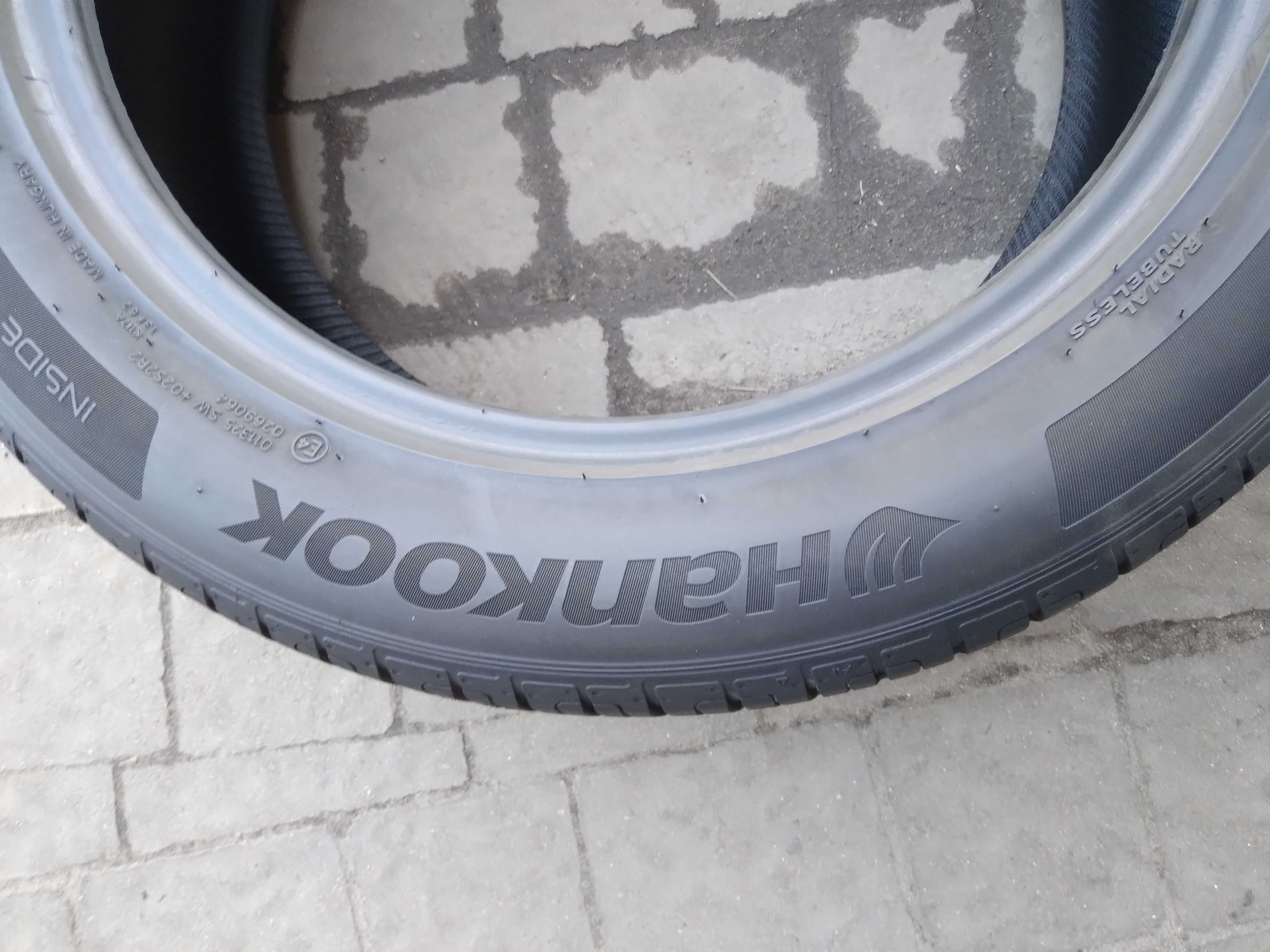 Літні шини Hankook 225*55 R18 225/55