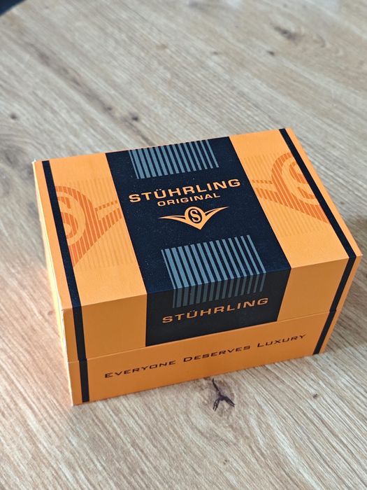 Relógio Stührling