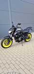 Yamaha mt07 2018r a2 35kw ABS