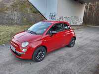 Fiat 500 1.2 Benzyna.