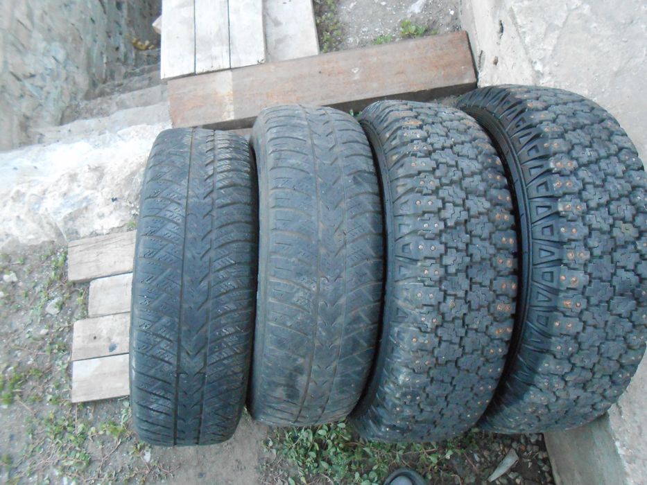 Колеса р13 175/70