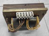 Transformator TMa 630 VA U1:500/380/220 U2: 220 V