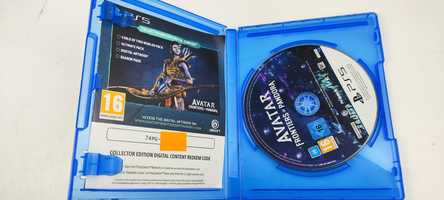 Gra PS5 Avatar Frontiers of Pandora collectors edition PL / DLC