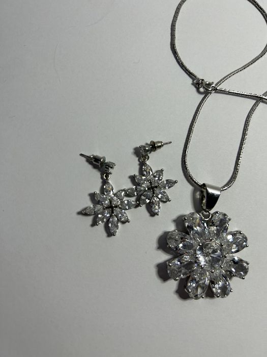 Набір з мед серебра