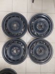 Продам комп.оригин.метал.дисків Volkswagen Skoda R16 5×112